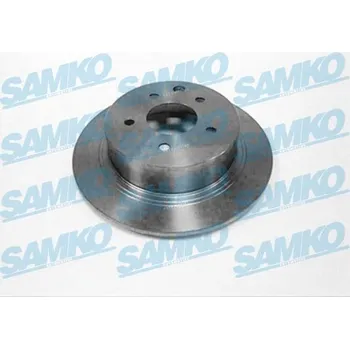 Brzdový kotouč Brzdový kotouč SAMKO N2017P