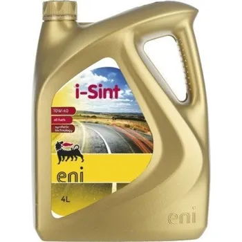 Motorový olej Motorový olej Eni i-Sint 10W-40, 4L