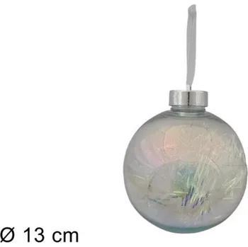 Vánoční dekorace PROHOME - Koule vánoční 13cm