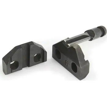 Náhradní matrice a razník pro elektrické nůžky na plech MAR-POL PRO