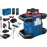 BOSCH GRL 600 CHV - 06159940P5 - Rotacní laser se stativem a latí