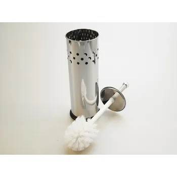 WC štětka PROHOME - WC štětka nerez 40cm