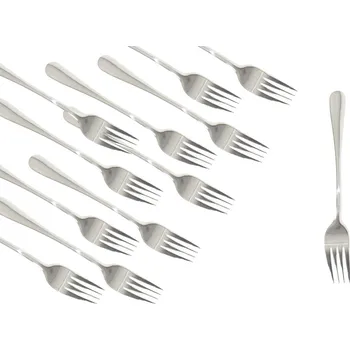 Příbor PROHOME - Vidlička jídelní Resto sada 12ks