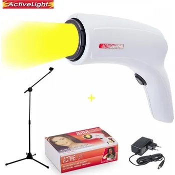 Lampa pro světelnou terapii Biolampa ActiveLight + velký stojan