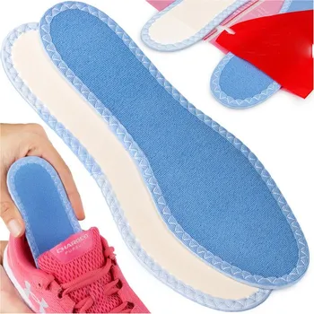 Prošívané pěnové vložky do bot proti pocení s High-Tec ThermoCool, EU 38