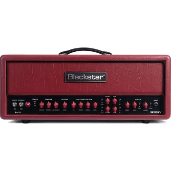 Blackstar DA100 Ruby Doug Aldrich Signature