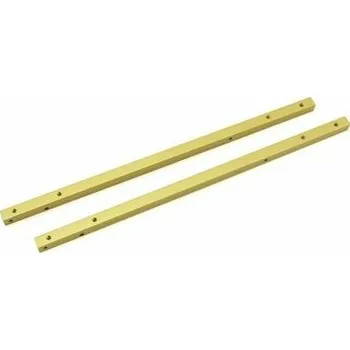 RC náhradní díl Main chassis Kyosho Turbo Optima - Gold - expresní doprava