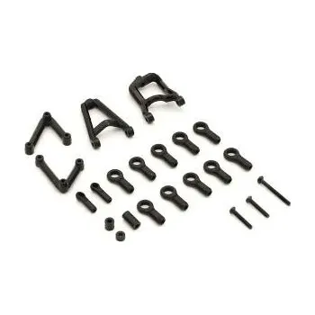 RC náhradní díl Suspension Parts Set Kyosho Mini-Z 4X4 MX01 - expresní doprava