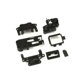 RC náhradní díl Rear Main Chassis Parts Kyosho Mini-Z AWD - expresní doprava