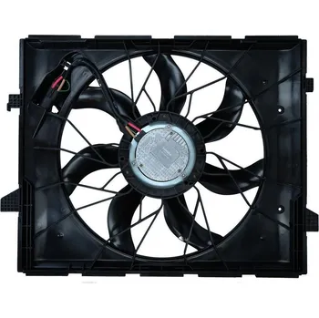 Chladič motoru Větrák, chlazení motoru KAMOKA 7740164