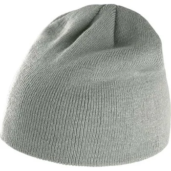 Čepice K-up Knitted Beanie, šedá (Ice Grey)
