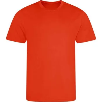 Pánské tričko Just Cool Cool T, oranžová (Antique Orange)