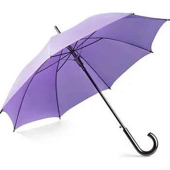 Deštník STICK, fialová