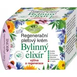 BIO BIONE Bylinný elixír Regenerační pleťový krém 51 ml