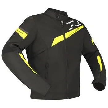 Moto bunda Textilní bunda RICHA GOTHAM 3 fluo žlutá - vel. XL