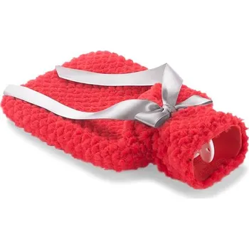 Láhev Láhev na horkou vodu LIDO, červená