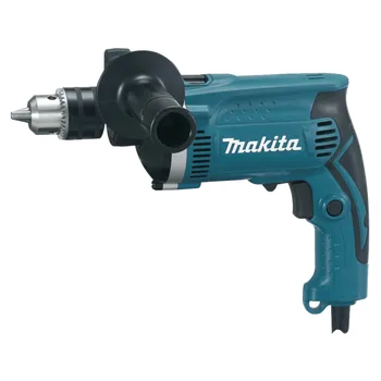 Elektrické nířadí MAKITA HP1630K - 2-RYCHLOSTNÁ PRÍKLEPOVÁ VRTACKA