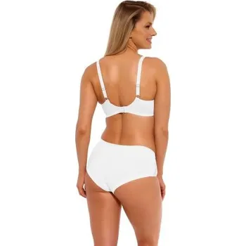 Podprsenka Polovyztužená podprsenka Gaia 1300 Maja Bílá 95E