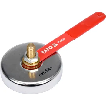 Autodoplněk Yato držák magnetický ke svařování 7 Kg