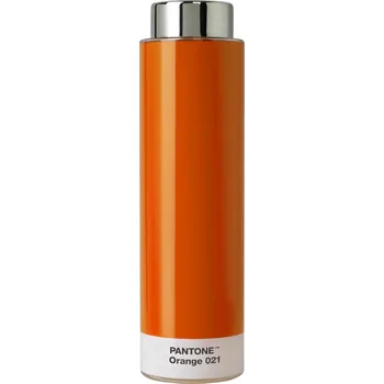 Copenhagen Design, Láhev na nápoje Pantone 500 ml oranžová - Formadore