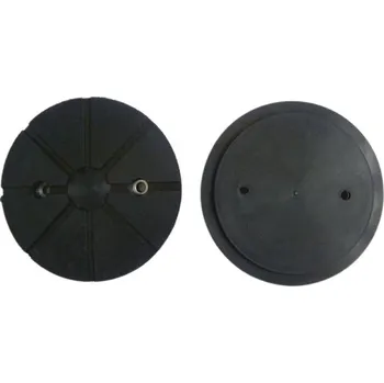 Gumová podložka zvedáku 120x16 mm