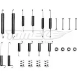 Sada příslušenství, brzdové čelisti TOMEX TX 40-03