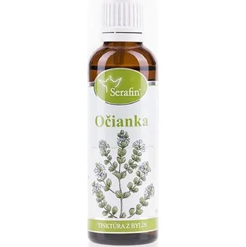 Přírodní produkt Očianka - tinktura z bylin 50ml