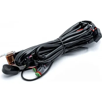 Kabel EPWLR19 s relé a pojistkami pro LED pracovní světla Off-Road EINPARTS AUTOMOTIVE