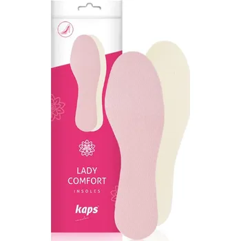 Vložka do bot Dámské vložky lehké a měkké do bot Lady Comfort 36
