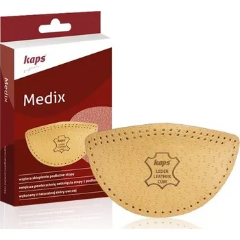 Vložka do bot Ortopedická klín na podporu klenby chodidla Medix