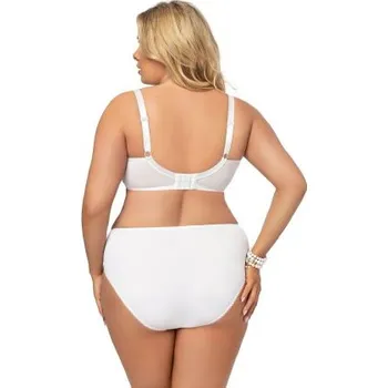 Kalhotky Kalhotky Gorsenia K379 Victoria Bílá L