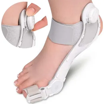Korekční ortéza Hallux valgus na den a noc - Pravá noha, ProPlus, M (39-41)