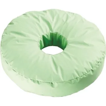 Polštář Antidekubitní polštář s otvorem - paropropustný povlak R-44P, 44cm