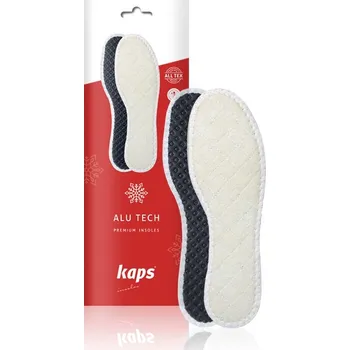 Pohodlné zimní vložky do bot proti chladu Alu Tech 36