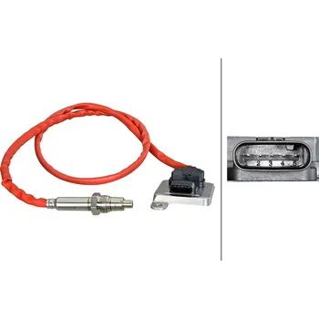 Karburátor NOx-senzor, NOx-katalyzátor HELLA 6PN 358 307-081