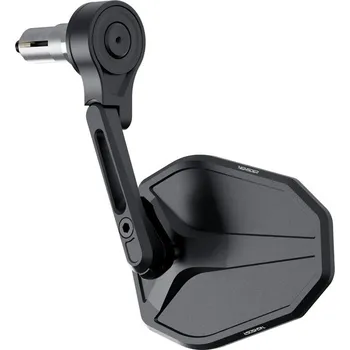 Zrcátko pro motocykl HIGHSIDER - Německo HIGHSIDER Victory Slim Evo Short hliníkové zrcátko