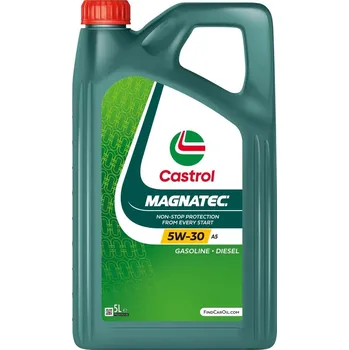 Motorový olej Motorový olej Castrol Magnatec D 0W-30, 5L