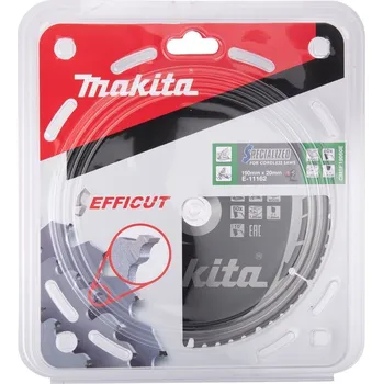 Pilový kotouč MAKITA E-11162 - Pilový kotouc Efficut na drevo