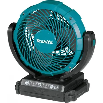 MAKITA DCF102Z - Akumulátorový ventilátor bez akumulátoru a nabíjecky