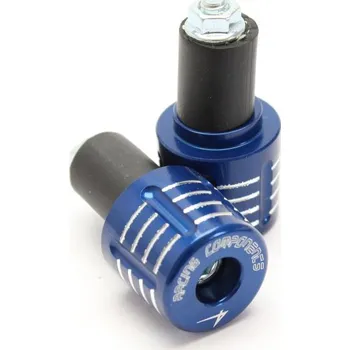 Závažíčka řidítek 4RACING SM17BE SM17 modrá (SM17-BL)