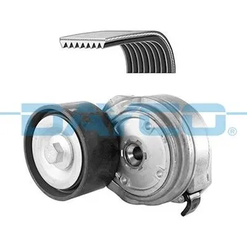 Auto-moto Sada žebrovaných klínových řemenů DAYCO KPV057HD