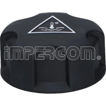 Chladič motoru Uzavírací víčko, nádoba chladiva ORIGINAL IMPERIUM 43067