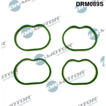 Těsnění motoru Sada těsnění, koleno sacího potrubí Dr.Motor Automotive DRM089S