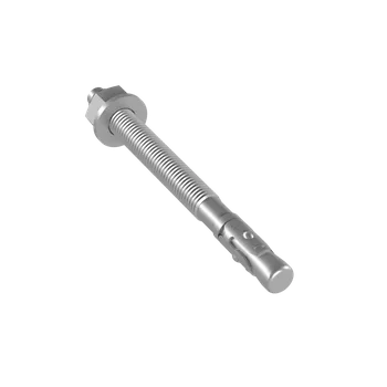 Kotva průvlaková prstencová PBK 12140 M12x140mm Zn