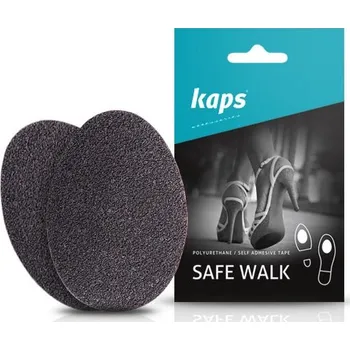 Přípravek pro údržbu obuvi Protišmykové samolepicí podrážky na boty black, Safe Walk