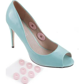 Vložka do bot Náplast na otlaky do bot s otvorem, Foam oval