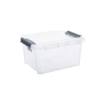 Úložný box PLAST TEAM - Box úložný stohovatelný PRO BOX 32L