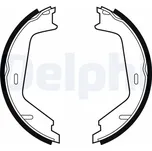 Sada brzdových čelistí DELPHI LS1884