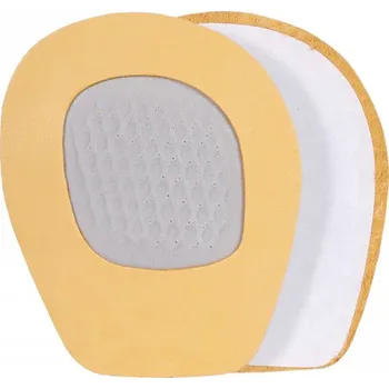 Vložka do bot Kožené protiskluzové podpatky do bot - Foot Morning Colette