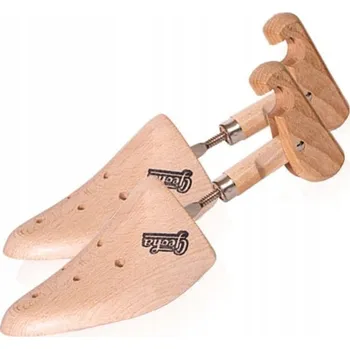 Dřevěná hračka Dřevěné roztahováky z bukového dřeva s prodlužovací šroubovicí